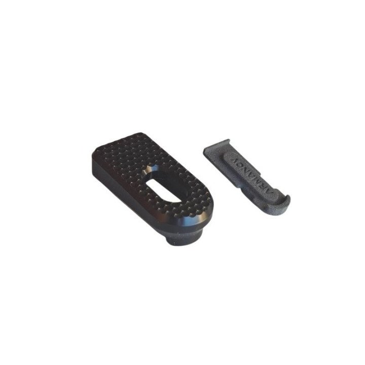 ARMANOV Stopka do magazynka 1911 / Black (MP1911MG-BL) Spider Line