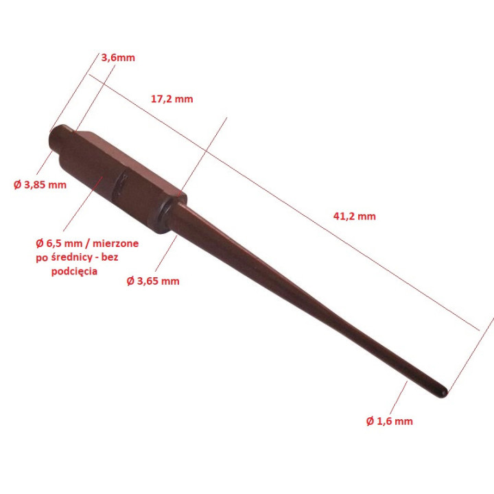 TANFOGLIO Iglica 9 PAIR (5.1)