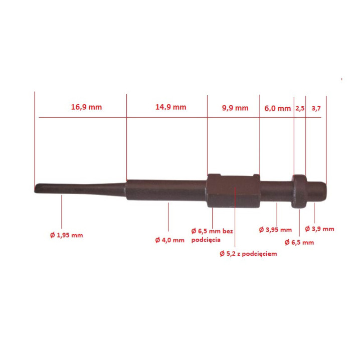TANFOGLIO Iglica .22LR