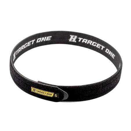 TARGET ONE Pas wewnętrzny do IPSC czarny / rozmiar: L (235745)