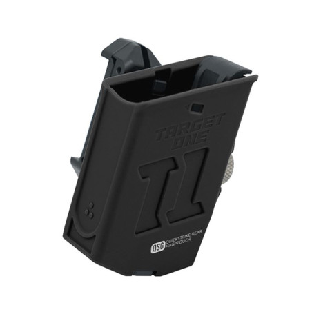 TARGET ONE CZ Magazine Pouch /   Black (235748)