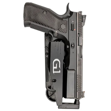 GHOST THE ONE EVO Holster - for CZ Shadow 2 / right-handed / with a cutout for a weight (.... / 033811)