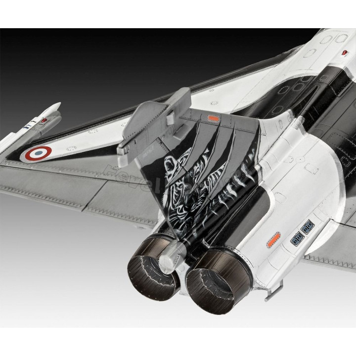 REVELL 1/48 DASSAULT AVIATION RAFALE C (03901)
