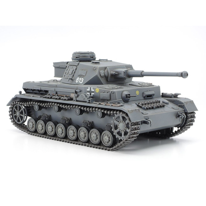TAMIYA 1/35 PANZERKAMPFWAGEN IV Ausf. G  Sd.Kfz.161/1 EARLY PRODUCTION (35378)