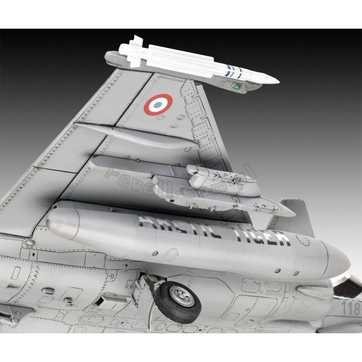 REVELL 1/48 DASSAULT AVIATION RAFALE C (03901)