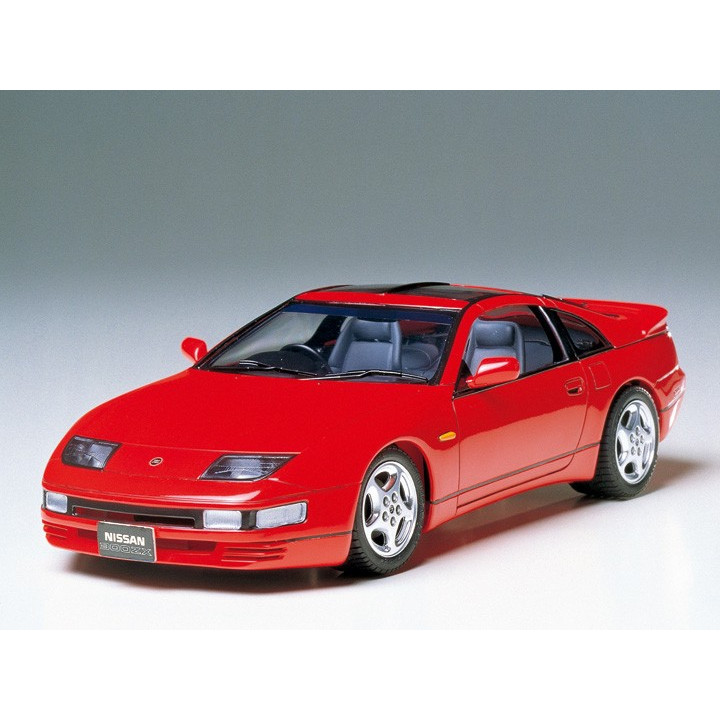 TAMIYA 1/24 NISSAN 300ZX TURBO 24087