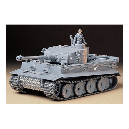 TAMIYA 1/35 GERMAN  TIGER I EARLY        Production (35216)