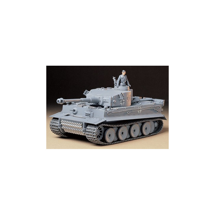 TAMIYA 1/35 GERMAN  TIGER I EARLY        Production (35216)