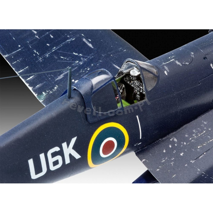 REVELL 1/72 VOUGHT FG-1D CORSAIR ROYAL NAVY (03917)