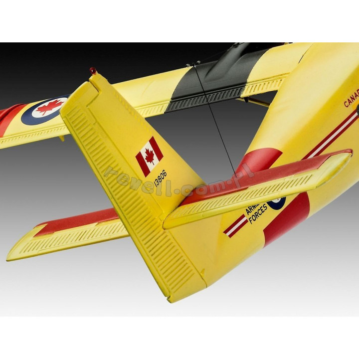 REVELL 1/72 DHC-6 TWIN OTTER (04901)