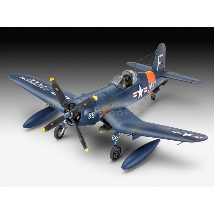 REVELL 1/72 F4U-4 CORSAIR (03955)