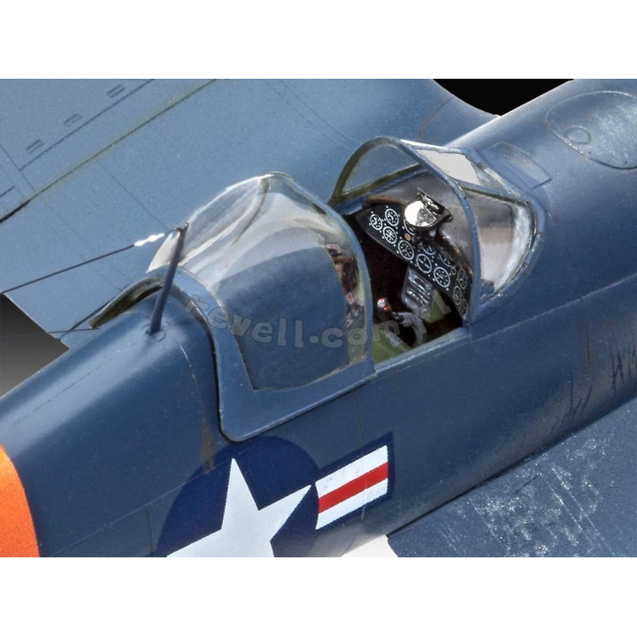 REVELL 1/72 F4U-4 CORSAIR (03955)