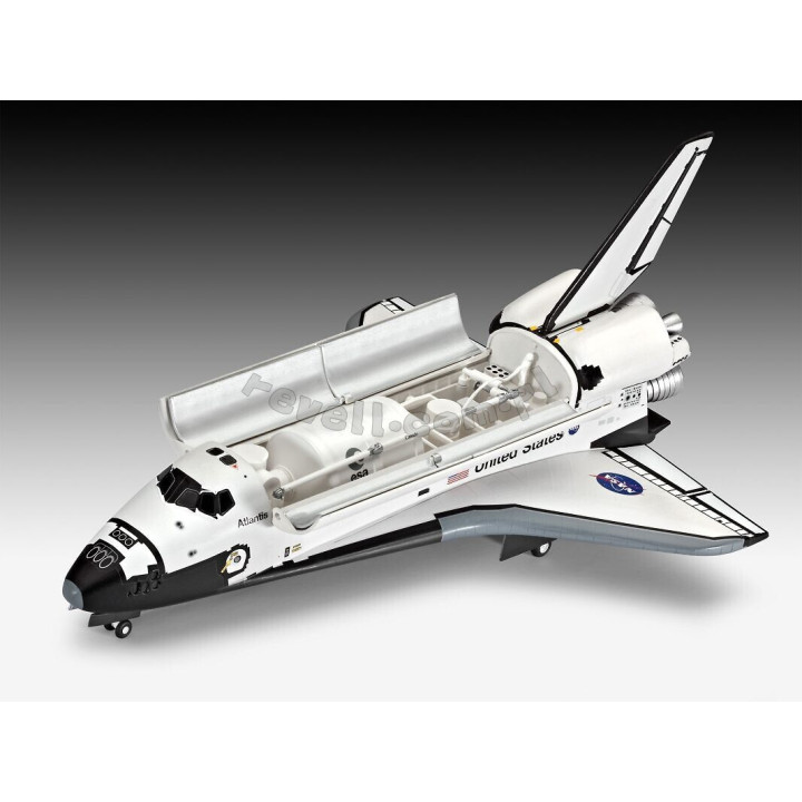 REVELL 1/144 RAKETOPLÁN ATLANTIS (04544)