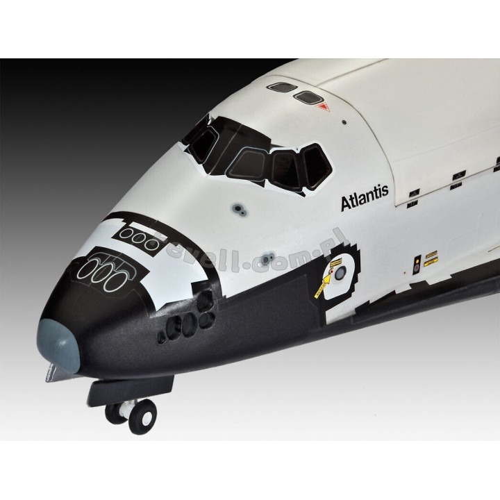 REVELL 1/144 RAKETOPLÁN ATLANTIS (04544)