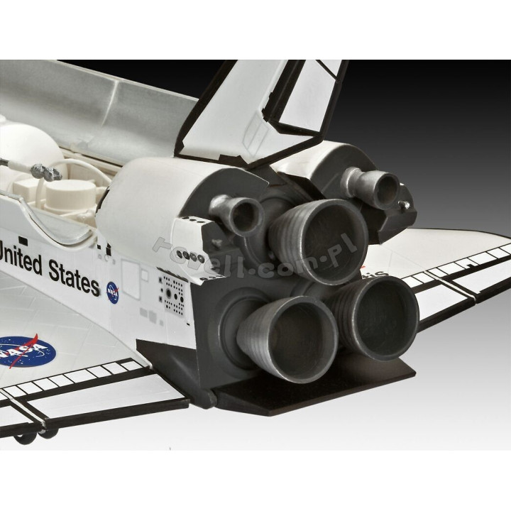 REVELL 1/144 RAKETOPLÁN ATLANTIS (04544)