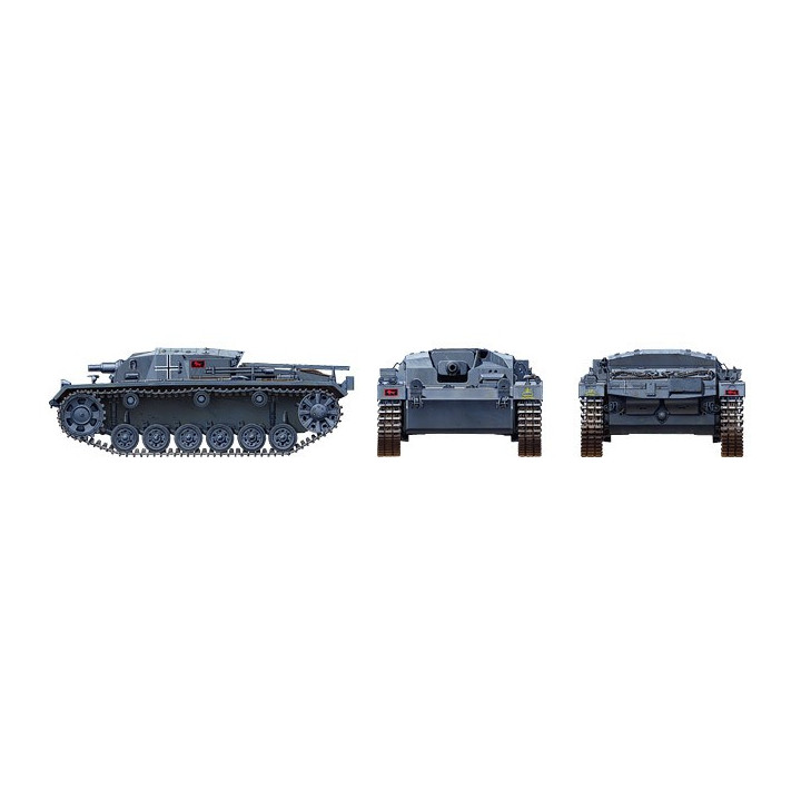 TAMIYA 1/35 GERMAN STURMGESCHUTZ III AUSF.B 35281