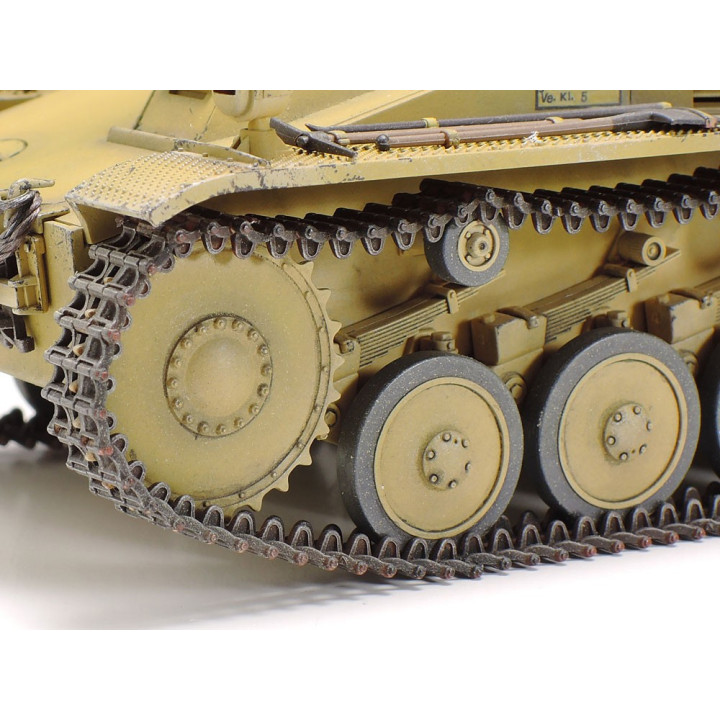 TAMIYA 1/35 German Self-Propelled        Howitzer Wespe "Italian Front" (35358)