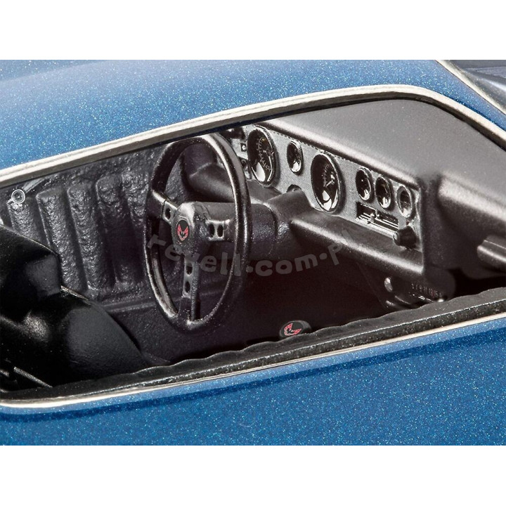 REVELL 1/24 PONTIAC 1970 FIREBIRD (07672)