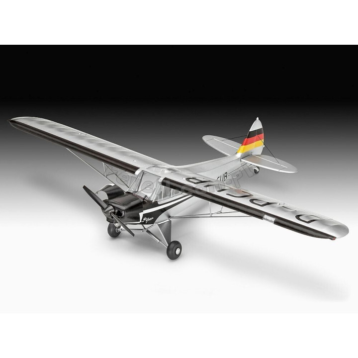 REVELL 1/32 BUILDERS CHOICE SPORTOVNÍ LETADLO (03835)