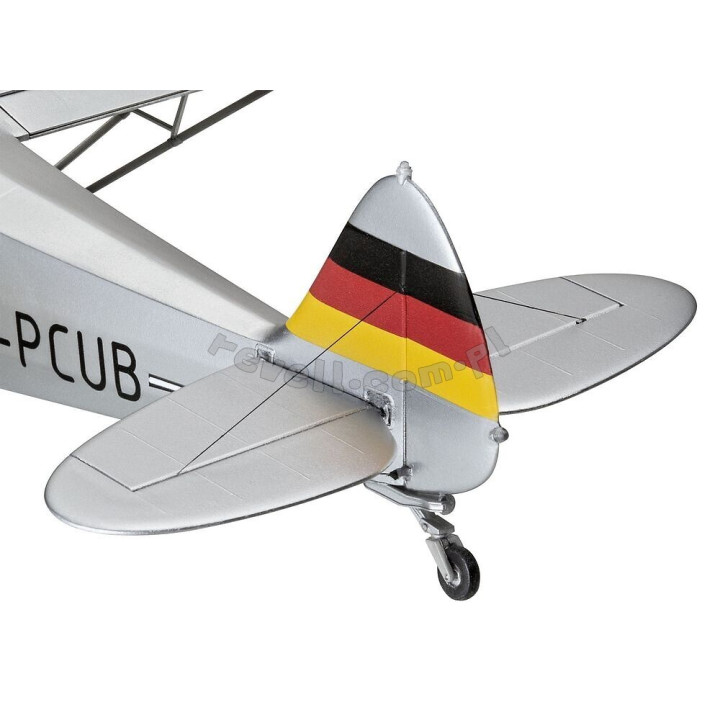 REVELL 1/32 BUILDERS CHOICE SPORTOVNÍ LETADLO (03835)