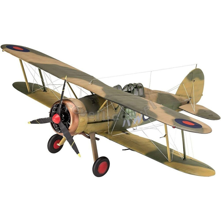 REVELL 1/32 GLOSTER GLADIATOR MK.II (03846)