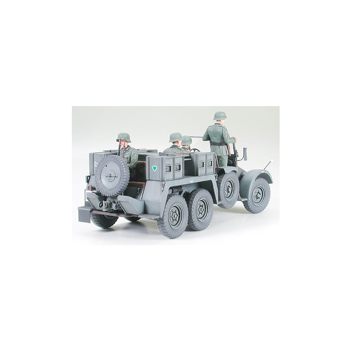 TAMIYA 1/35 KRUPP PROTZE 1 TON Kfz. 69 Tahač s 3,7 cm. PAK (35259)