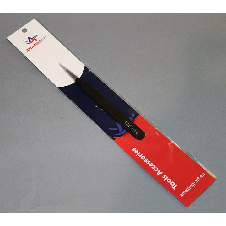 AMAZING ART PENSETA 12cm ESD-14 (18550)