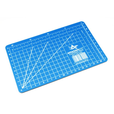 AMAZING ART MATA DO CIĘCIA A5 / 23x14cm CUTTING MAT (10004)