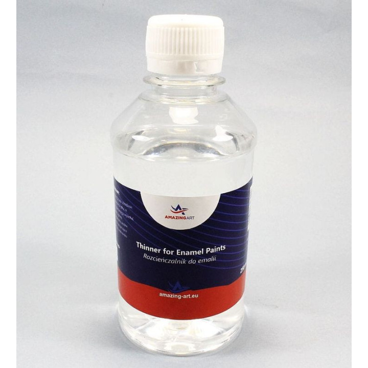 AMAZING ART ROZCIEŃCZALNIK DO EMALII 250 ml (18222)