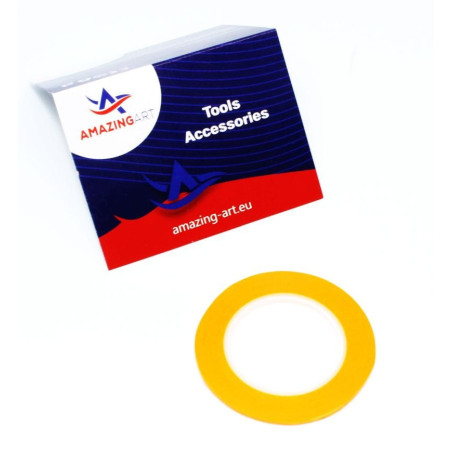 AMAZING ART Masking Tape 2 mm (15399)