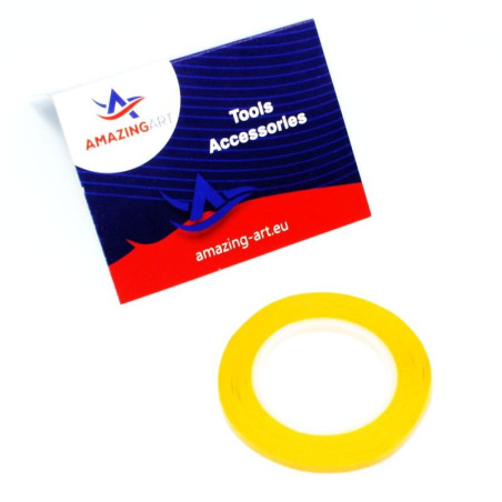 AMAZING ART MASK TAPE 4 mm (15498)