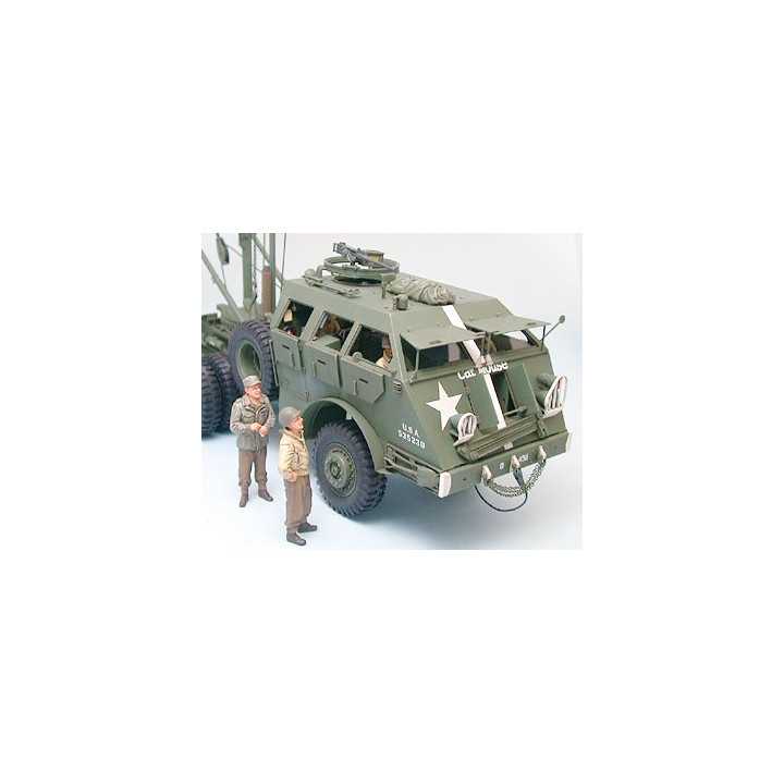 TAMIYA 1/35 M26 ARMORED TANK RECOVERY VEHICLE (35244)