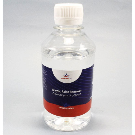 AMAZING ART ACRYLIC PAINT REMOVER 250 ml (18161)