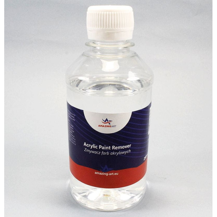 AMAZING ART ZMYWACZ DO FARB AKRYLOWYCH 250 ml (18161)