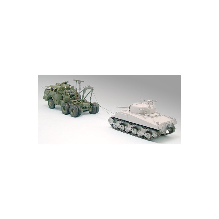TAMIYA 1/35 M26 ARMORED TANK RECOVERY VEHICLE (35244)