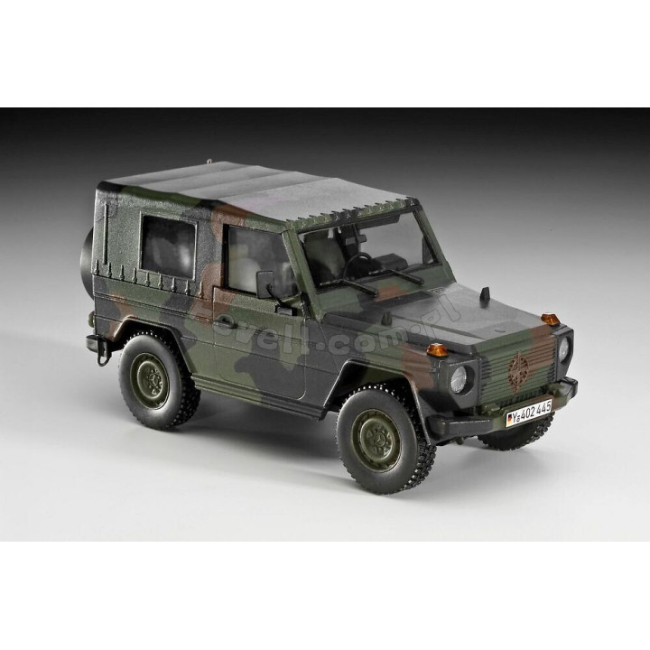 REVELL 1/35 LKW. GL. LEICHT WOLF (03277)