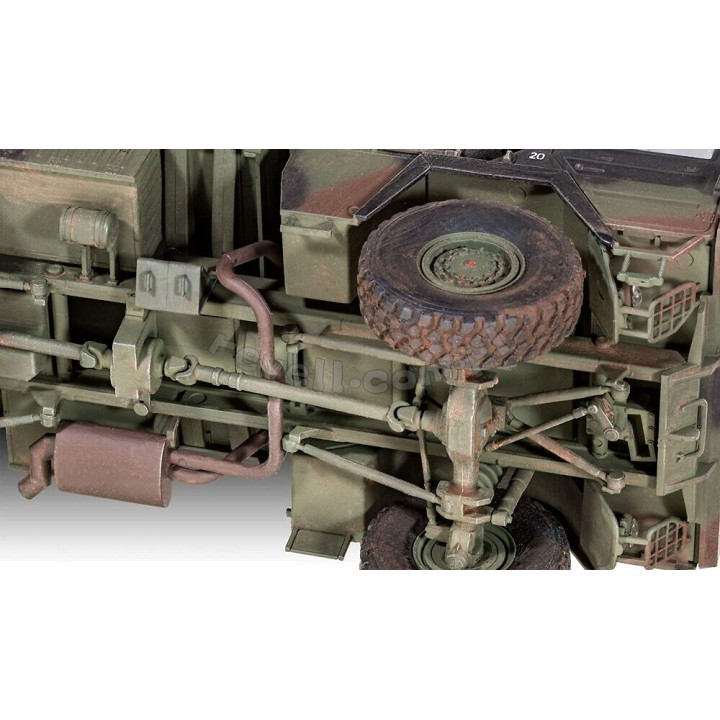 REVELL 1/35 MAN 7t. milgl 6x6 (03291)