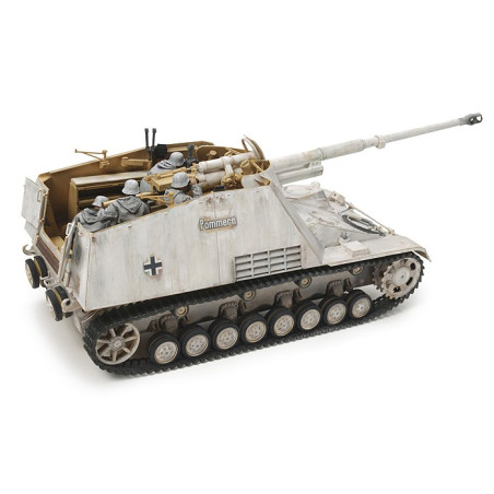 TAMIYA 1/35 GERMAN SELF-PROPELLED HEAVY ANTI-TANK GUN NASHORN 8.8 cm PAK 35335