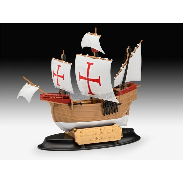 REVELL 1/350 SANTA MARIA / EASY CLICK    SYSTEM (05660)