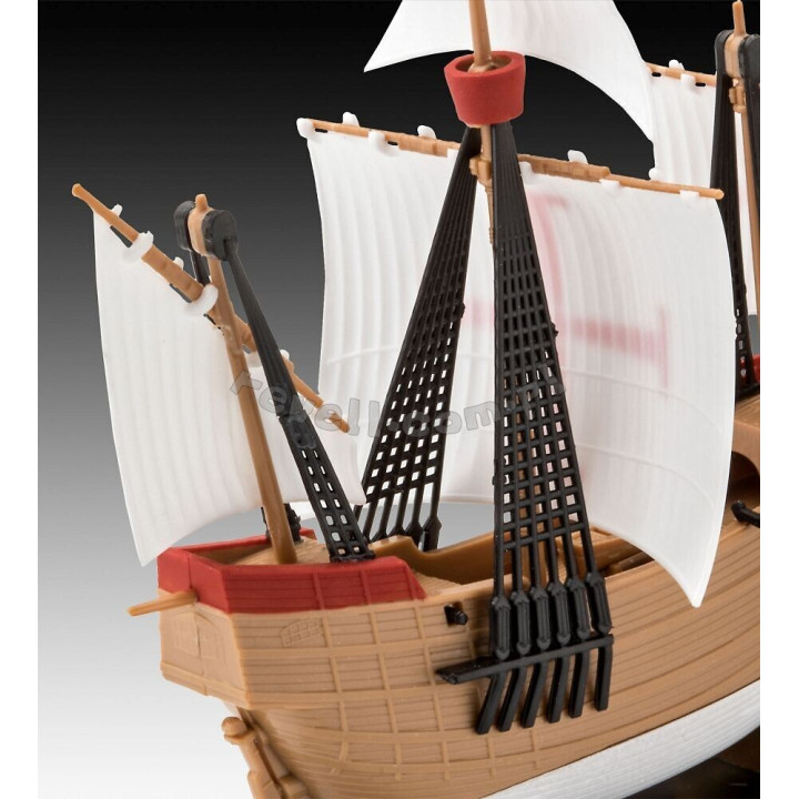REVELL 1/350 SANTA MARIA / EASY CLICK    SYSTEM (05660)