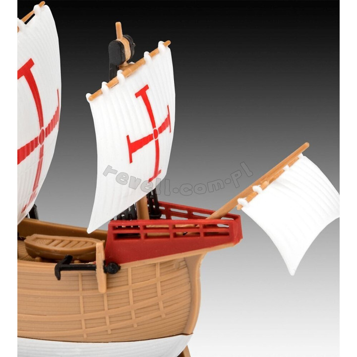 REVELL 1/350 SANTA MARIA / EASY CLICK    SYSTEM (05660)