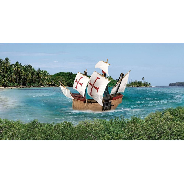 REVELL 1/350 SANTA MARIA / EASY CLICK    SYSTEM (05660)