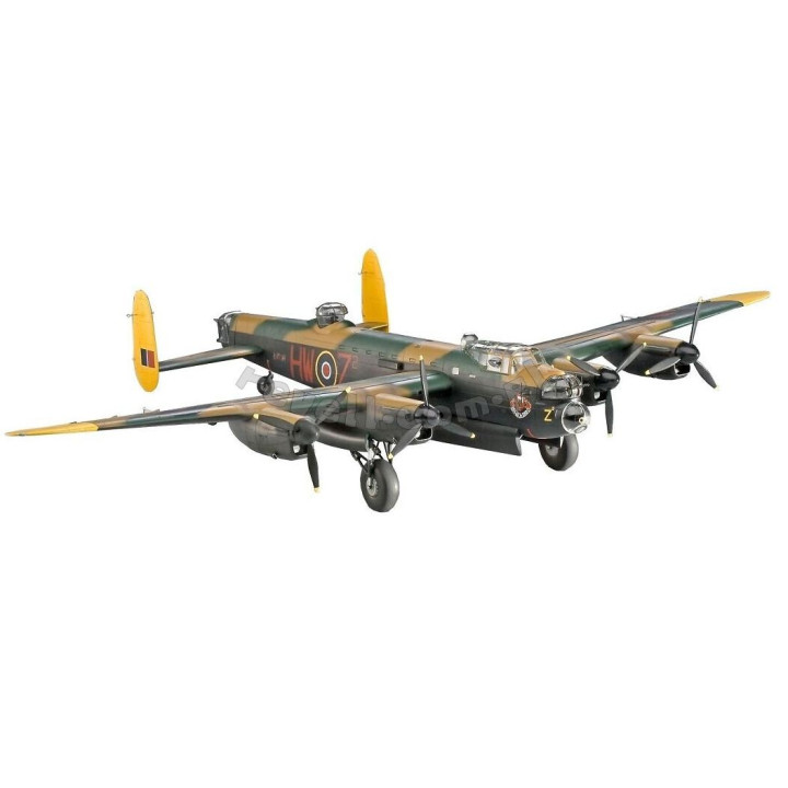 REVELL 1/72 AVRO LANCASTER MK.I/III (04300)