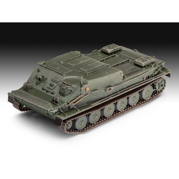 REVELL 1/72 BTR - 50KS (03313)