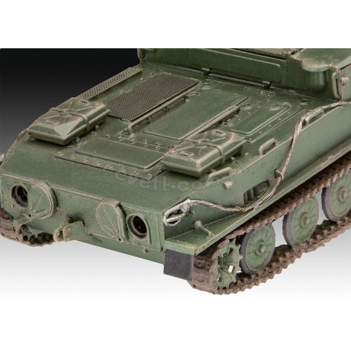 REVELL 1/72 BTR - 50KS (03313)