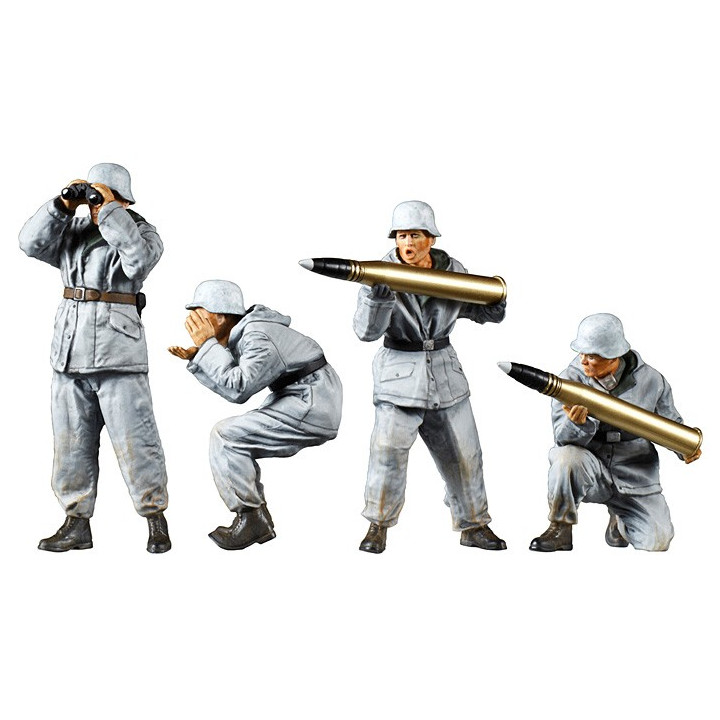 TAMIYA 1/35 GERMAN SELF-PROPELLED HEAVY ANTI-TANK GUN NASHORN 8.8 cm PAK 35335