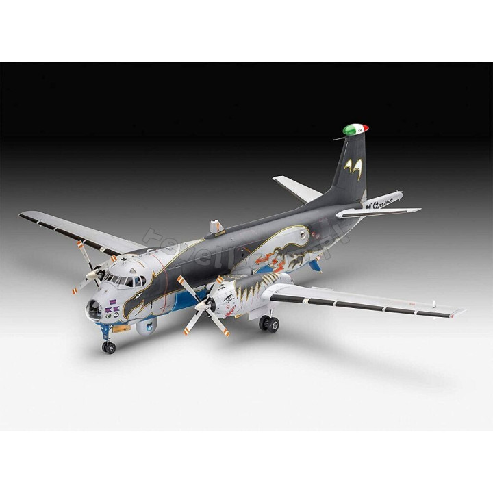 REVELL 1/72 DESSAULT AVIATION - BREGUET ATLANTIC 1 'ITALIAN EAGLE' (03845)