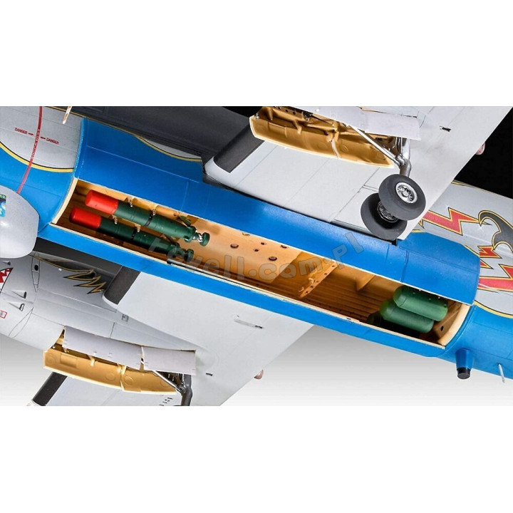 REVELL 1/72 DESSAULT AVIATION - BREGUET ATLANTIC 1 'ITALIAN EAGLE' (03845)