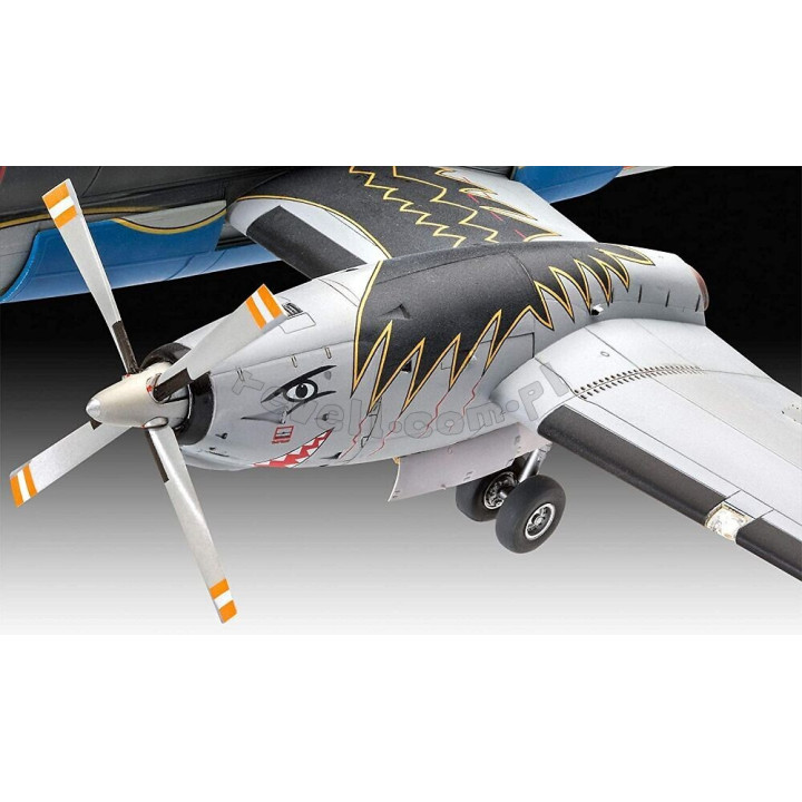 REVELL 1/72 DESSAULT AVIATION - BREGUET ATLANTIC 1 'ITALIAN EAGLE' (03845)