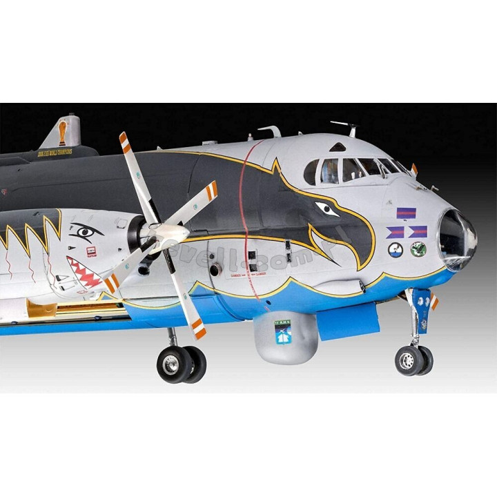 REVELL 1/72 DESSAULT AVIATION - BREGUET ATLANTIC 1 'ITALIAN EAGLE' (03845)